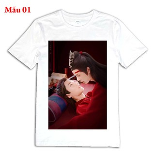 Áo thun Trần Tình Lệnh Ma Đao Tổ Sư dành cho fan