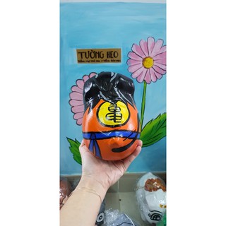 Heo đất handmade - songoku