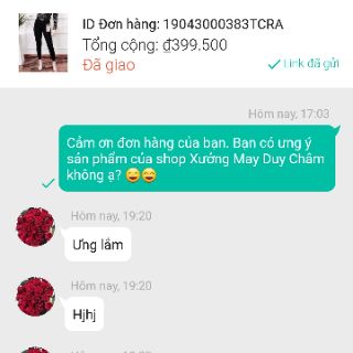 Quần tregging lưng cao nạm đinh 2 bên