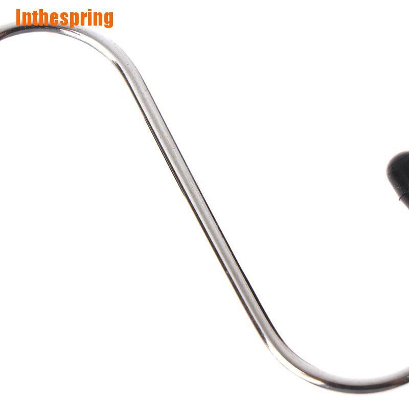 Bộ 4 Khuôn Chữ S Bằng Thép Không Gỉ Chất Lượng Cao