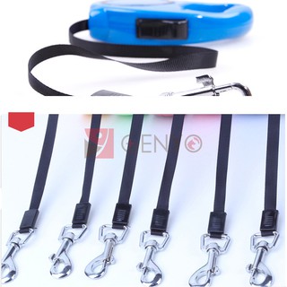 Dây dẫn tự động cho chó mèo - Dây dắt 010