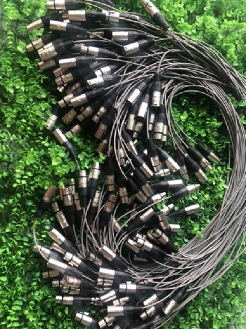 Dây canon nutrick có lơp chống nhiều dài 1m