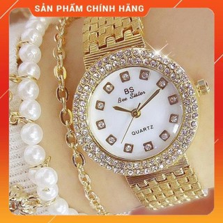 [FullBox] ✨ĐỒNG HỒ NỮ✨THỜI TRANG NỮ✨CHÍNH HÃNG BS ĐÍNH ĐÁ FULL MẶT