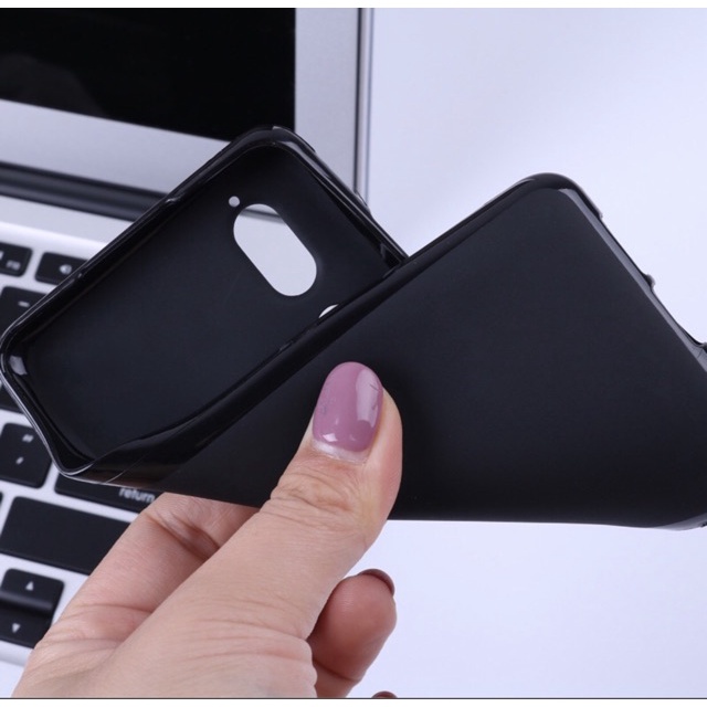 Ốp lưng Sharp Aquos S2 dẻo đen, dẻo trắng đục, các màu