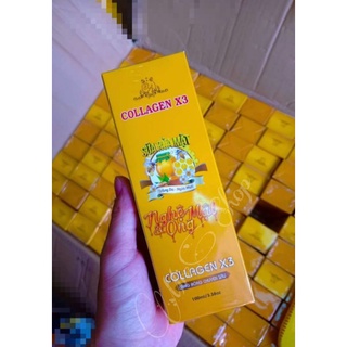 Sữa rửa mặt colagen x3 đông anh chính hãng