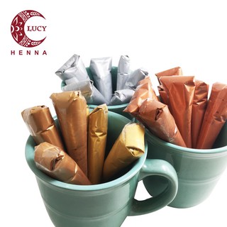 MỰC TẬP VẼ HENNA ACRYLIC NHŨ