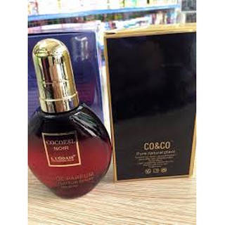 TINH DẦU NƯƠC HOA XỊT DƯƠNG TÓC COCO MACXI