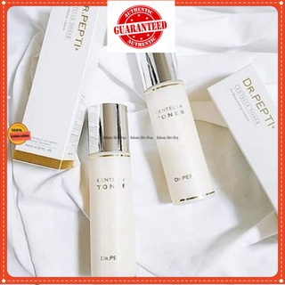 Toner căng bóng dr.pepti+ hàn quốc 180ml