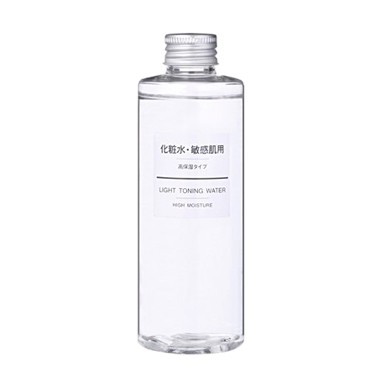 Nước hoa hồng - Muji Light Toning Water Light Moisture Nhật Bản