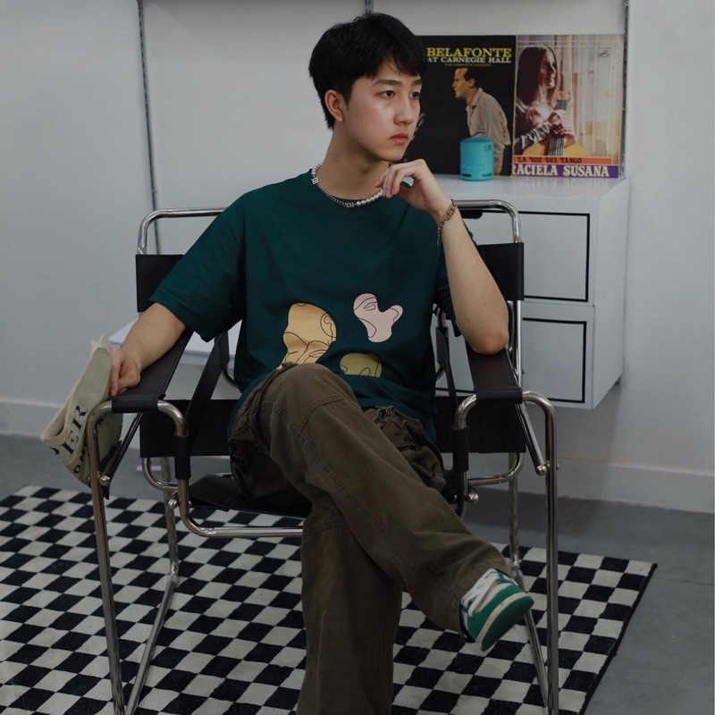 Tee/ áo thun Darling chính hãng Oulier