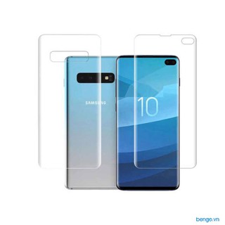Dán màn hình samsung galaxy s10 plus 3d full gor
