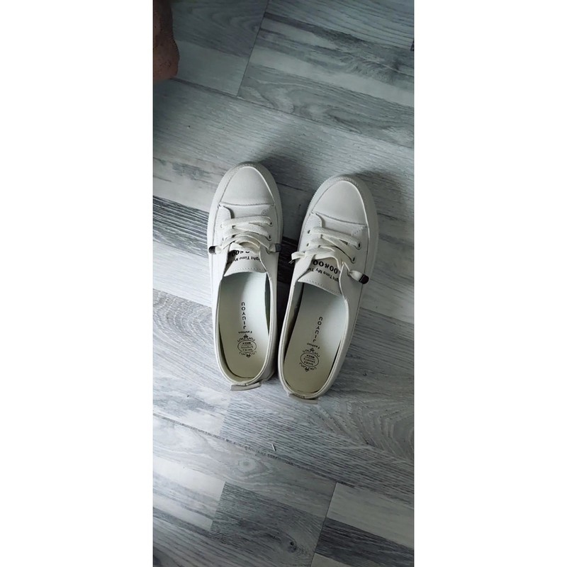 Giầy Oxford thể thao nữ B2090 [ kèm ảnh thật cuối trang] | BigBuy360 - bigbuy360.vn