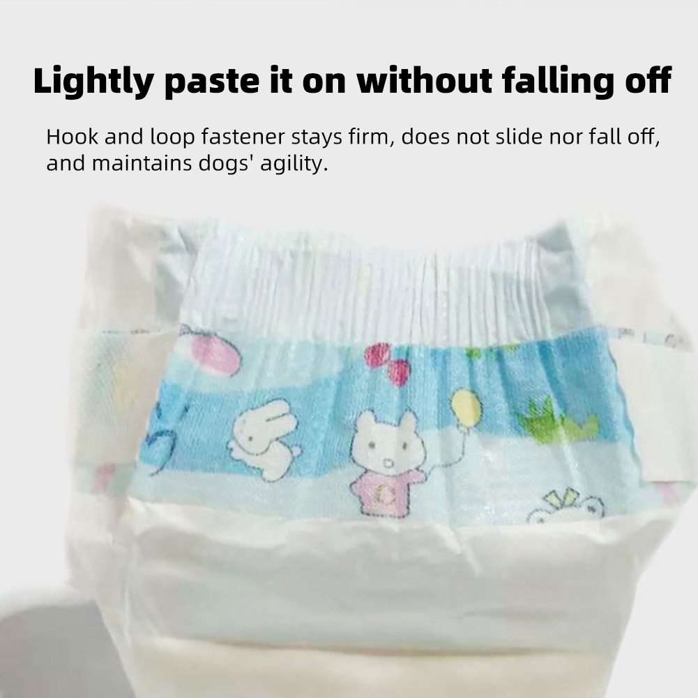 Tã Giấy Thú Cưng Dùng Một Lần Tiện Lợi