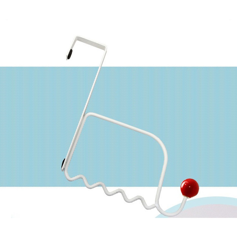 Set 3 Móc Treo Đồ Gắn Cửa Tiện Dụng Tiết Kiệm Không Gian