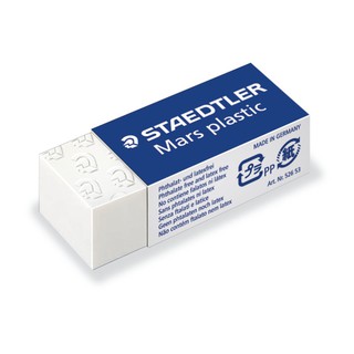 Tẩy chì steadtler mars plastic art-no. 526 53