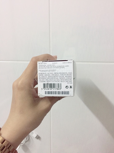 Nước hoa Kenzo 50ml