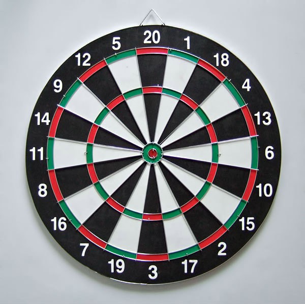  Bảng Phi tiêu Gỗ (Dart Board)