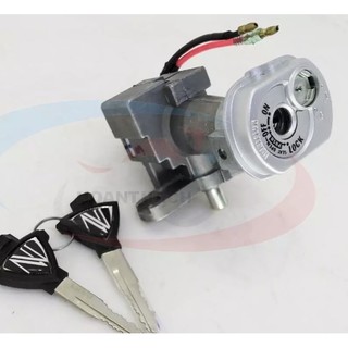 Khoá điện xe Novo LX zin