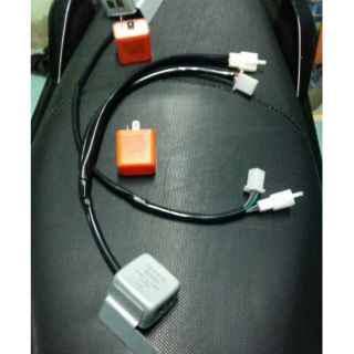 Xi nhan ting tong xe lead & chớp điện tử 12v