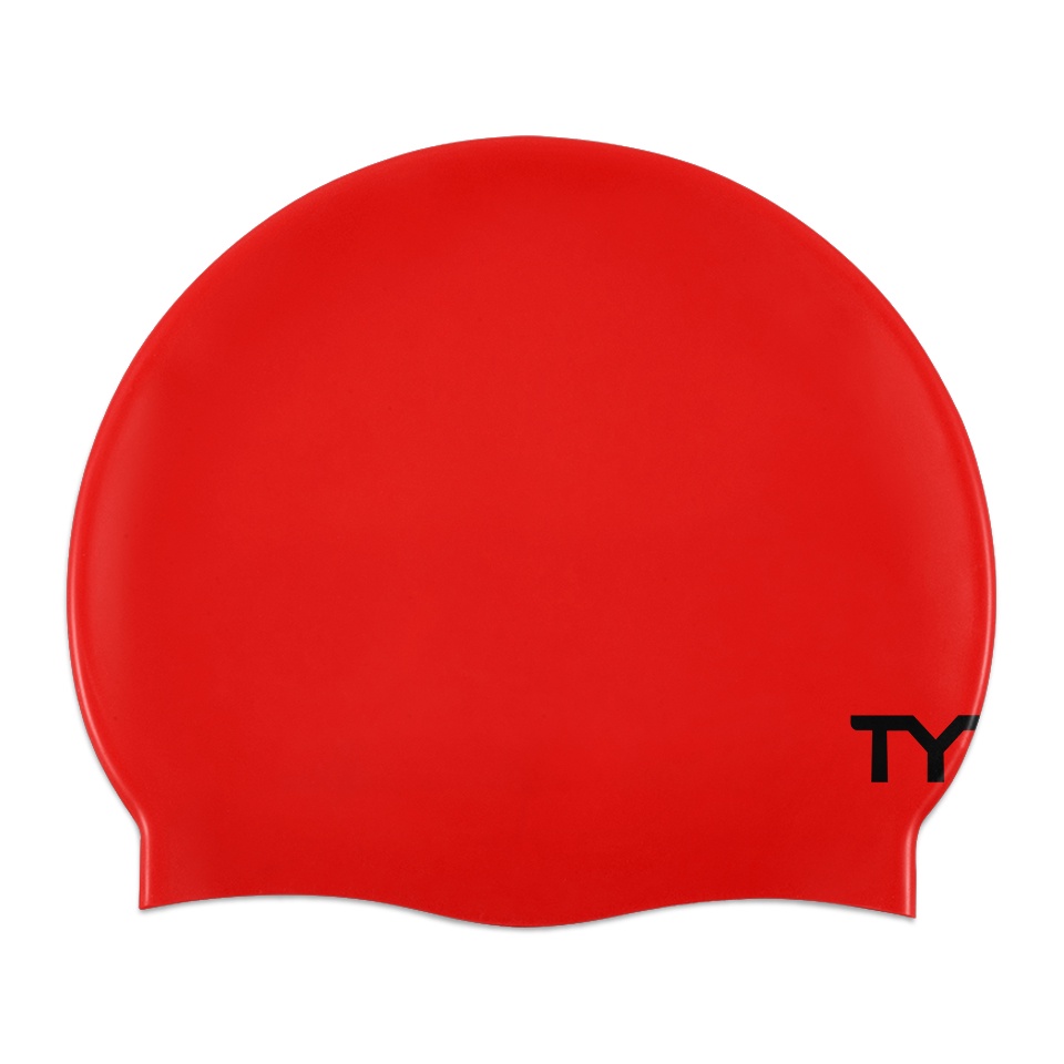 Nón bơi TYR Solid Silicone Cap