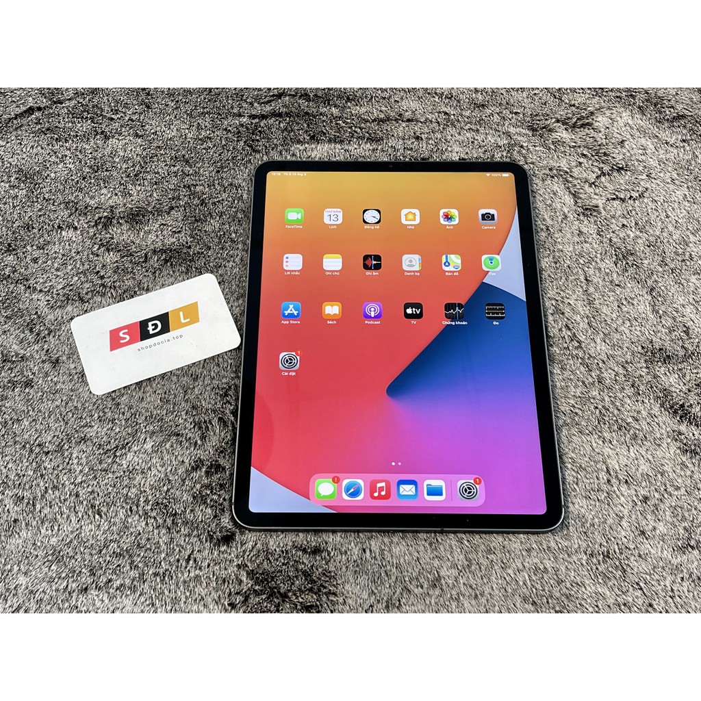 Máy tính bảng Apple iPad Pro 11 inch 2020 128GB bản 4G