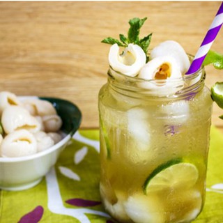 🥦🍈Siro VẢI - 100ML🥦🍈