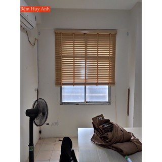 Rèm cửa sổ bằng gỗ (kích thước sx theo yêu cầu)