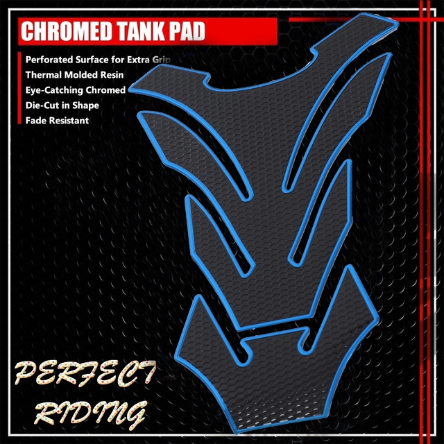 Set miếng dán bảo vệ bình xăng xe mô tô