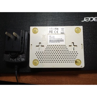 Mikrotik rb750r2 cũ