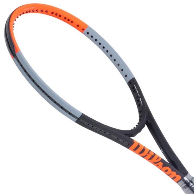 Vợt Tennis Wilson CLASH 108 2019 - 280gram (WR008811U)