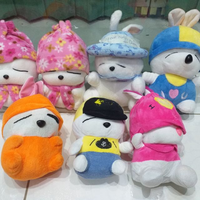 Gấu bông H Quân