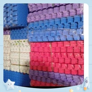 xốp dải sàn chính hãng Âu Lạc 1 kiện 4 tấm kíc thước 60x60x1 cm bền đẹp trống chơn trượt
