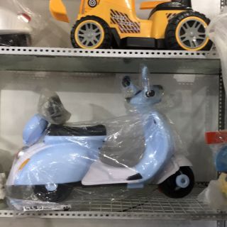 Xe máy điện cho bé