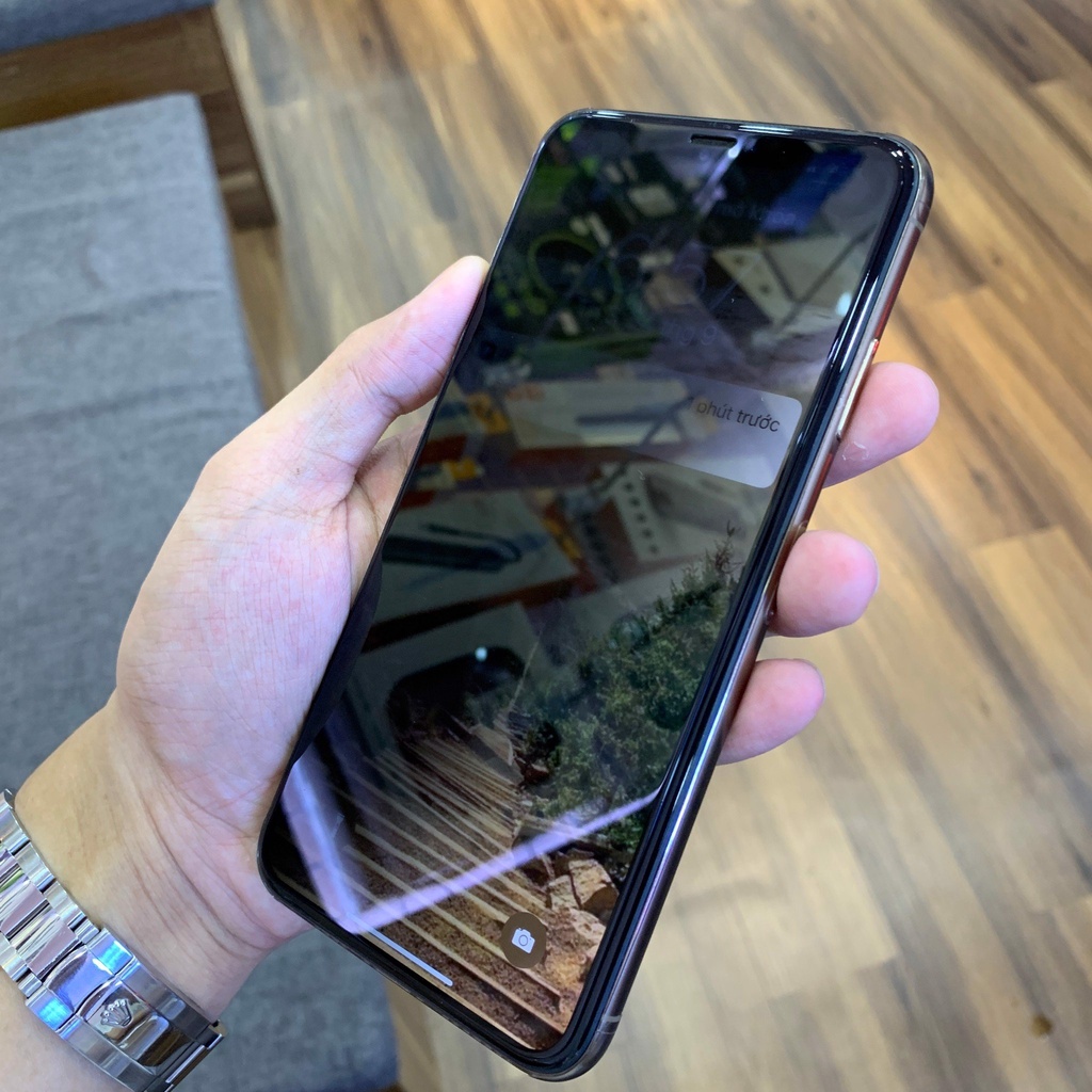 Kính cường lực chống nhìn trộm iphone Xs Max 11 Pro Max 12 Pro Max 13 Pro Max 7 Plus 8 Plus X Xr Full màn hình [BEEBOO]