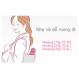BÌNH GIỮ NHIỆT TIGER MCX-A351