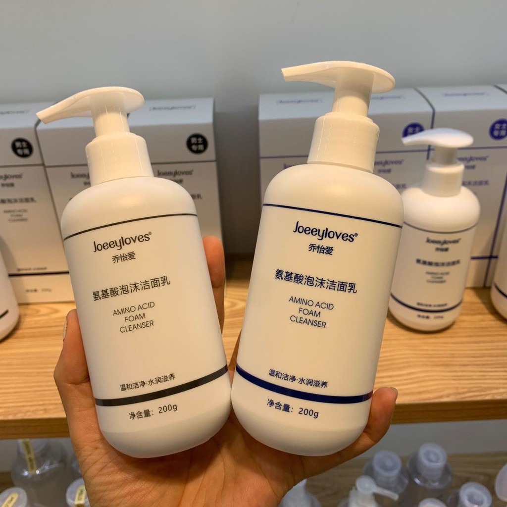 Sữa rửa mặt Amino Acid 200g