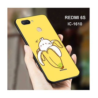 [FSS09JAN-Hoàn 20% xu]  ỐP LƯNG XIAOMI REDMI 6