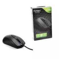 Chuột máy tính,chuột có dây Fulhen L102 hàng nhập khẩu giá tốt nhất,bảo hành 12 tháng - Home Computer .Offical Store