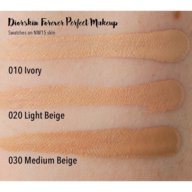 (Mini size 4g) Phấn nước/ Cushion Dior Diorskin Forever Perfect Cushion SPF 35 PA+++
