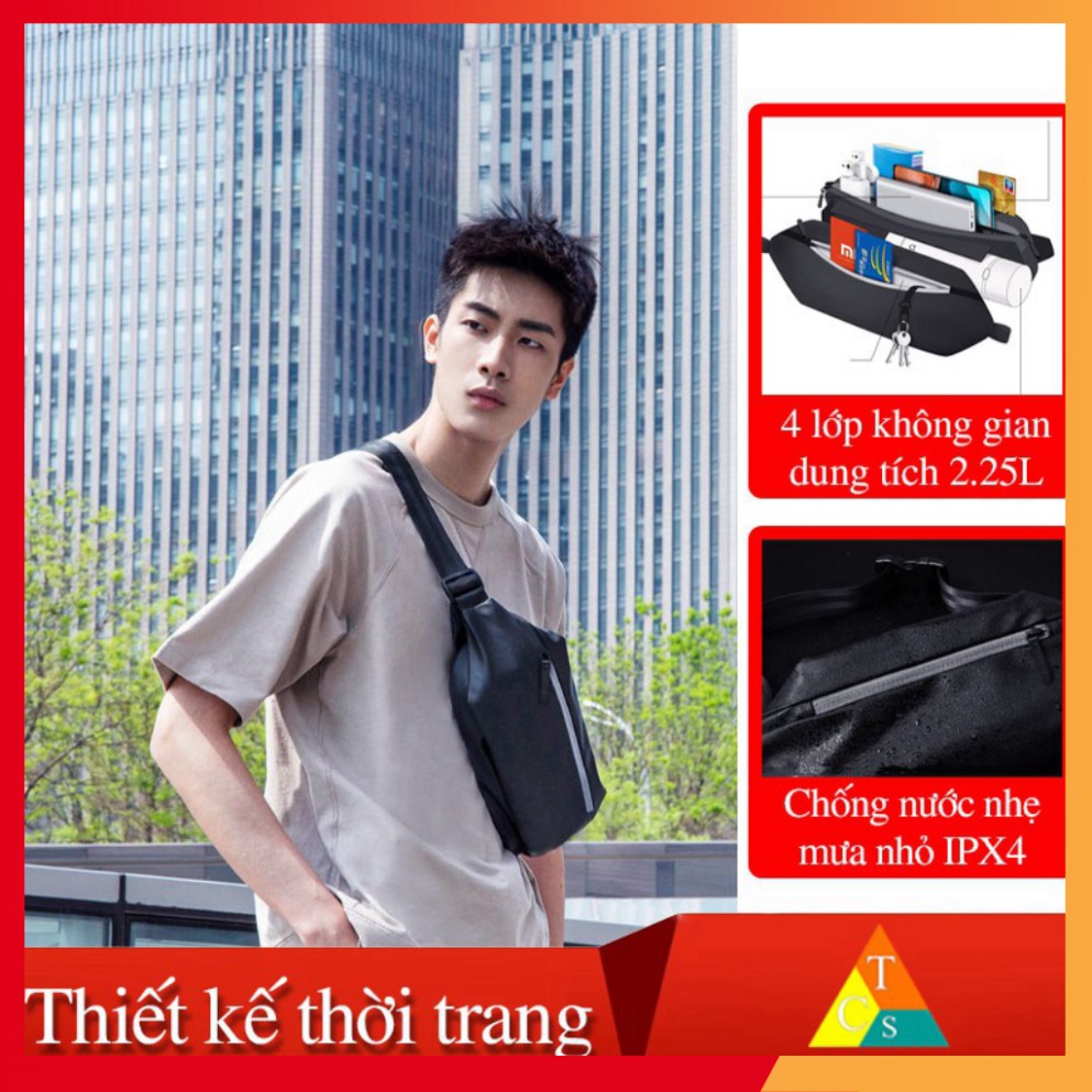 Túi đeo chéo Xiaomi Sports Chest Bag M1100214
