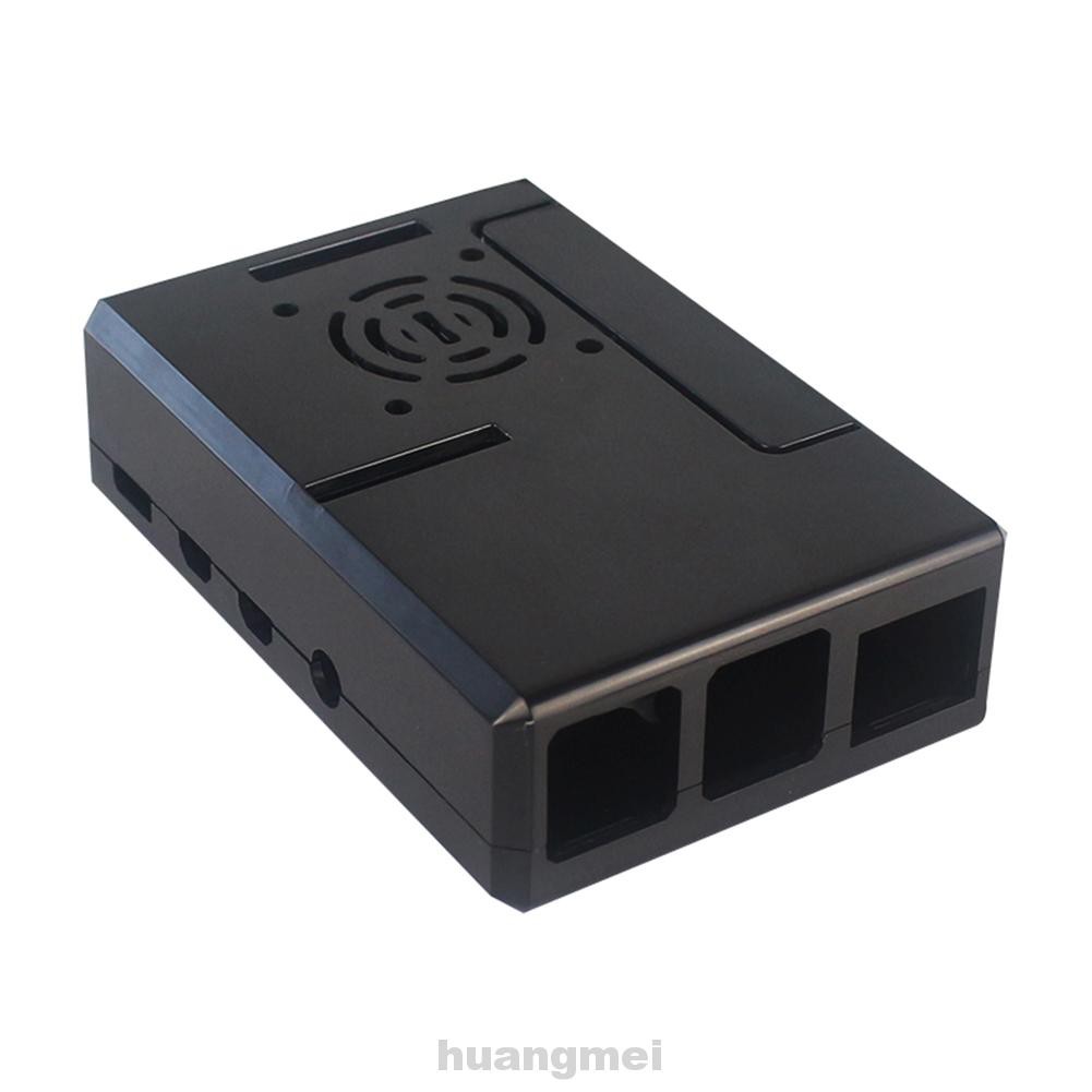 Vỏ bảo vệ bằng nhựa ABS dành cho Raspberry Pi 4