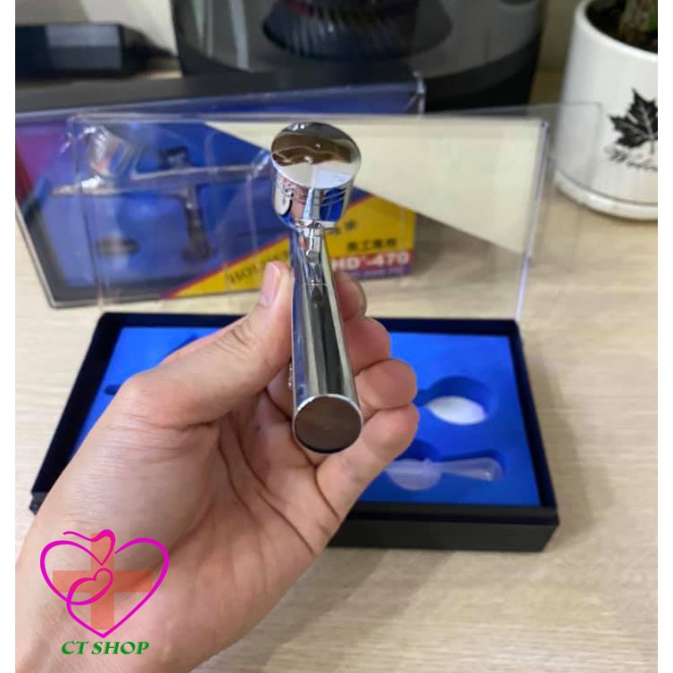 Súng Phun Tinh Chất Cho Da HD 470 0.5mm