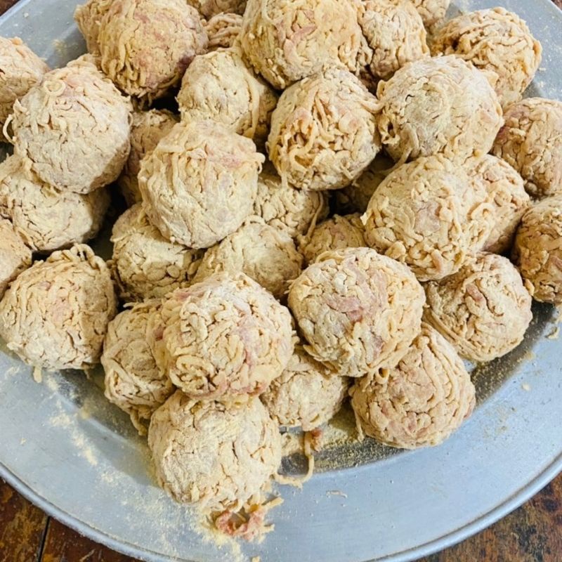 Nem Bùi Bắc Ninh chuẩn  200gr - free ship  giảm giá 15% đồ ăn vặt, đồ nhậu giá rẻ/bbfoods