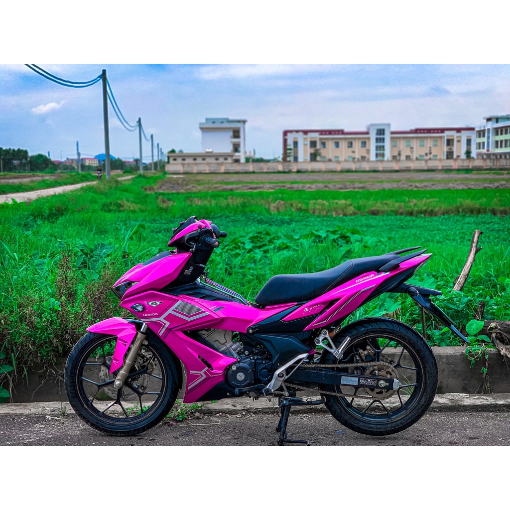 Tem Trùm Winner X v2 Y15ZR Nhiều Màu | Chống Xước | Chống Bay Màu