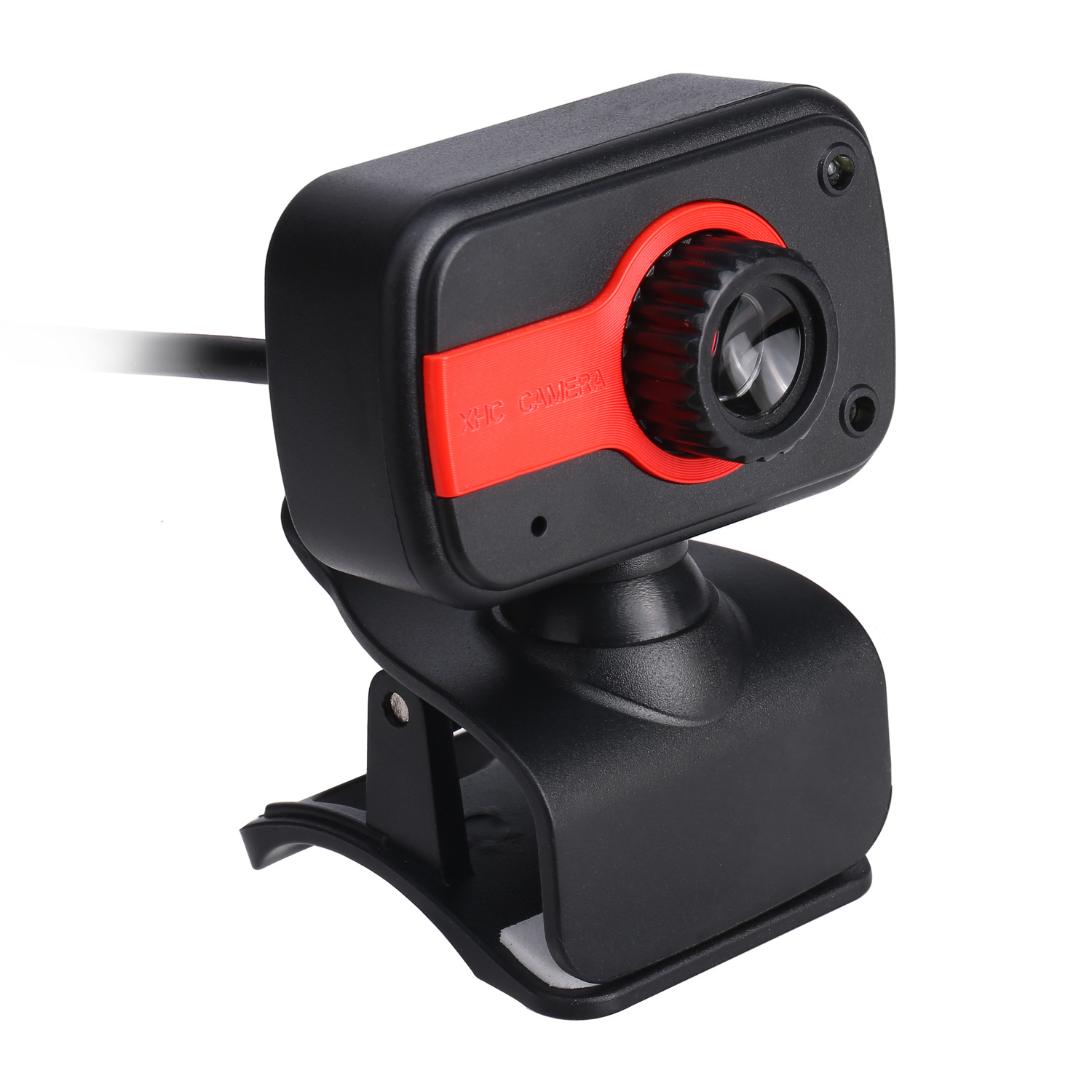 Webcam Hd Cổng Usb Kèm Micro Cho Máy Tính