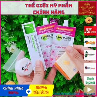 Bộ Nám Túi Thái CLOBETAMIL G 4 trong 1 (Hàng Chuẩn)