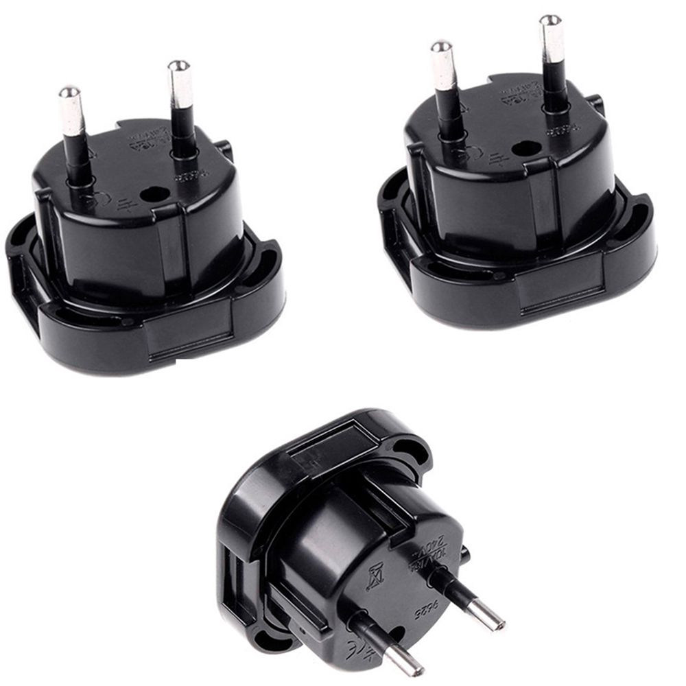 Ổ cắm chuyển đổi nguồn điện UK sang EU