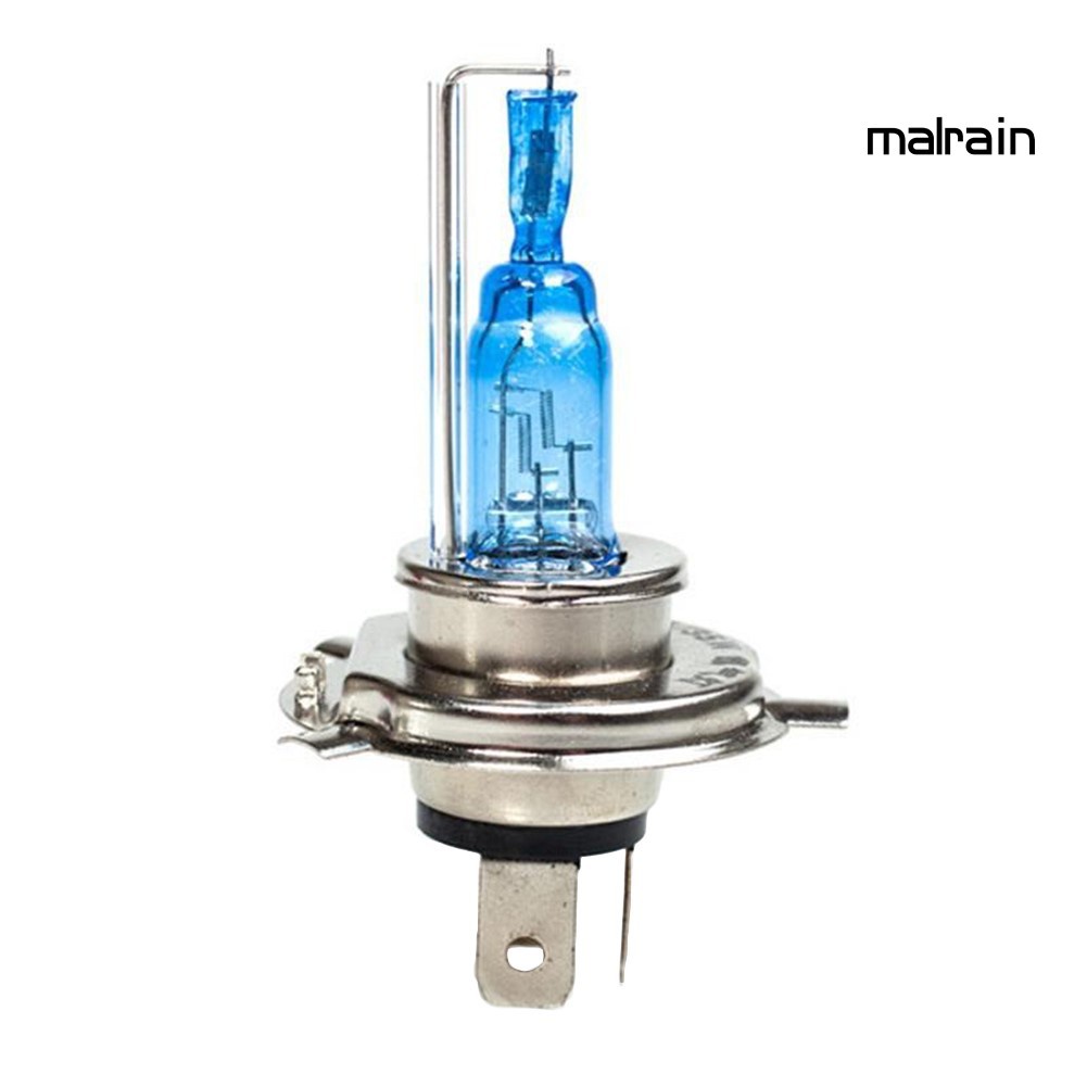 Bóng đèn pha 3 chấu H4 12V 35W ánh sáng trắng