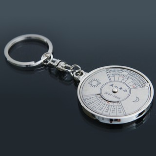Bộ 2 Móc Treo Chìa Khóa Lịch Vạn Niên