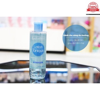 Nước Hoa Hồng Evoluderm Cho Da Thường 250ml